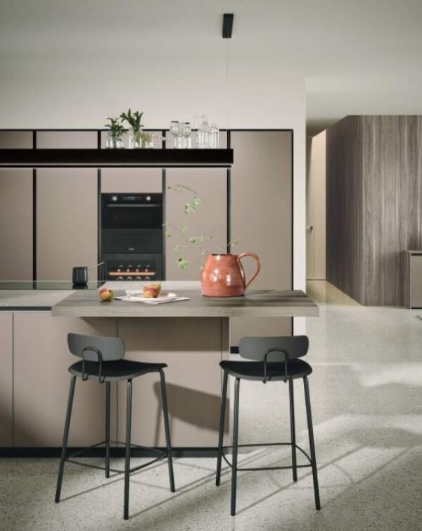 Cucina ARIA TECH FORMA 2000 Canapa Opaco - immagine 2