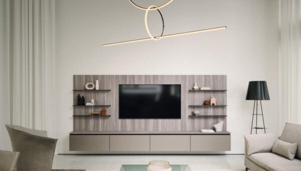 Cucina ARIA TECH FORMA 2000 Canapa Opaco - immagine 7