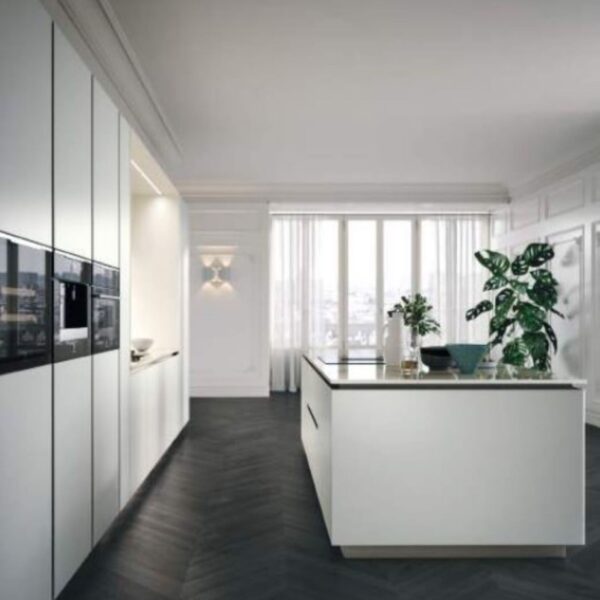 Cucina ARIA TECH FORMA 2000 Bianco Puro Opaco - immagine 4