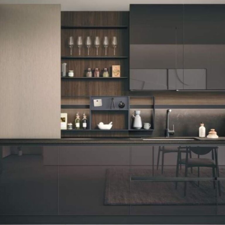 Cucina ARIA TECH FORMA 2000 Ottone (1)