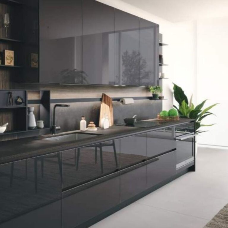 Cucina ARIA TECH FORMA 2000 Ottone (4)