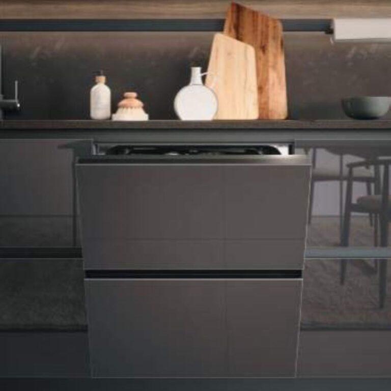 Cucina ARIA TECH FORMA 2000 Ottone (5)