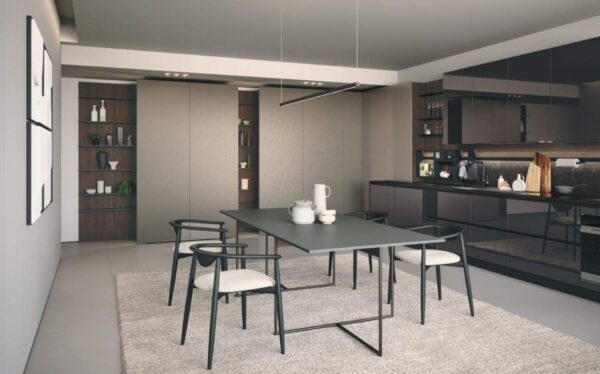 Cucina ARIA TECH FORMA 2000 Ottone - immagine 6