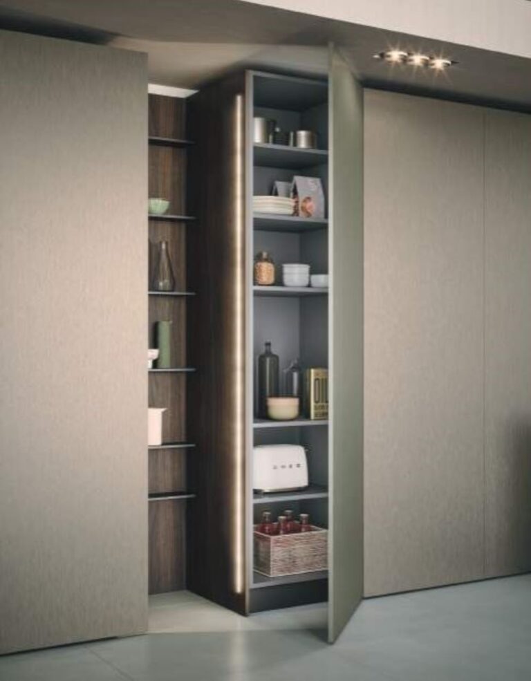 Cucina ARIA TECH FORMA 2000 Ottone (7)