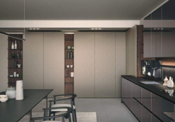 Cucina ARIA TECH FORMA 2000 Ottone - immagine 8