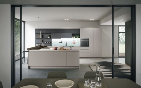 Cucina JOY FORMA 2000 Duna Lava Ingo - immagine 3