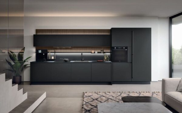 Cucina JOY FORMA 2000 Fenix Nero Ingo