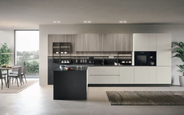 Cucina JOY FORMA 2000 Noce Valencia