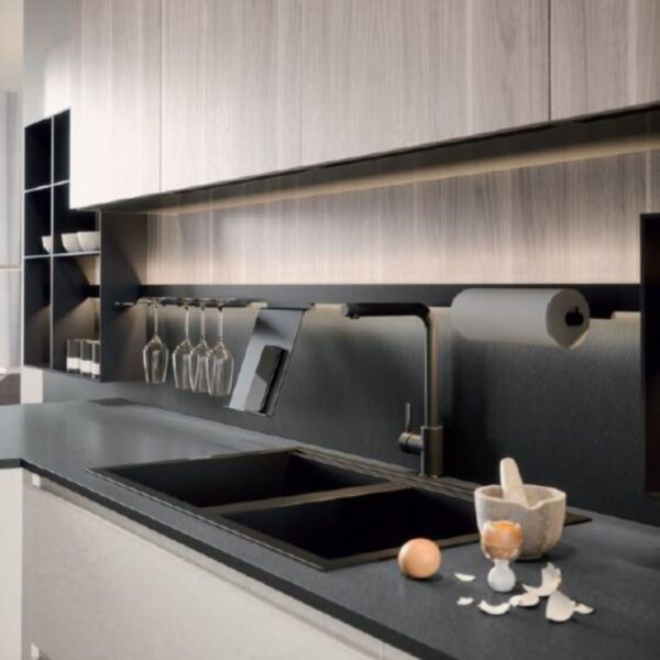 Cucina JOY FORMA 2000 Noce Valencia - immagine 4