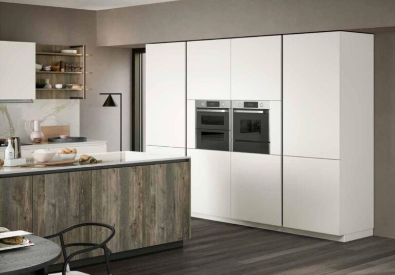 Cucina TREND FORMA 2000 Abete Antico (3)