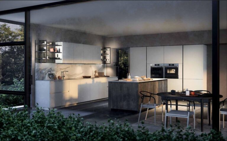 Cucina TREND FORMA 2000 Abete Antico (6)