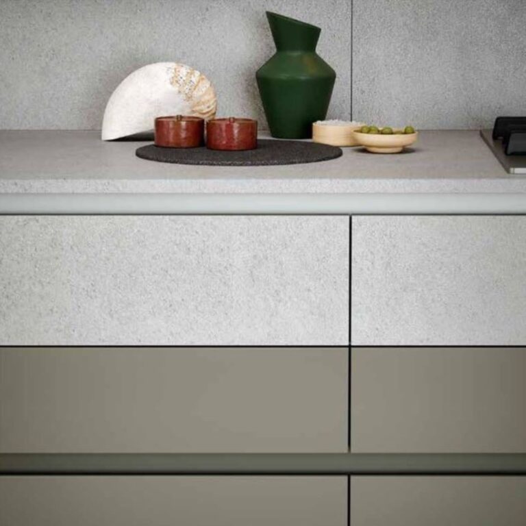 Cucina TREND FORMA 2000 Muschio Opaco (1)