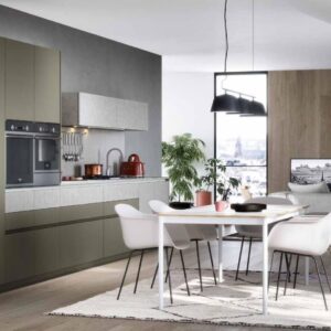 Cucina TREND FORMA 2000 Muschio Opaco