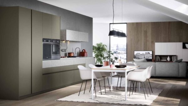 Cucina TREND FORMA 2000 Muschio Opaco