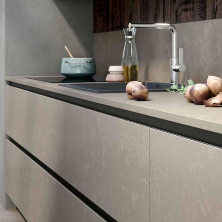 Cucina TREND FORMA 2000 Resina Tortora (1)