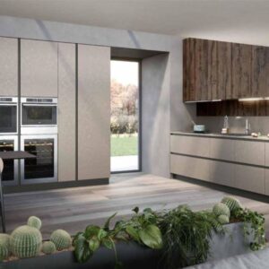 Cucina TREND FORMA 2000 Resina Tortora