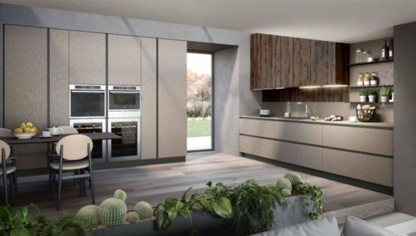 Cucina TREND FORMA 2000 Resina Tortora