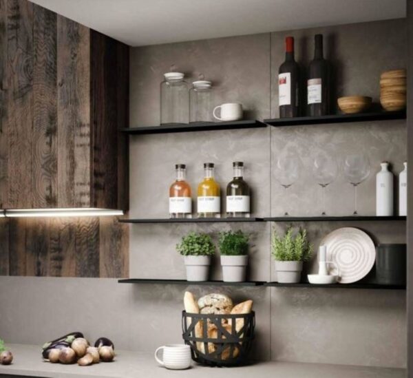 Cucina TREND FORMA 2000 Resina Tortora - immagine 3