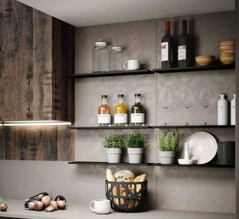 Cucina TREND FORMA 2000 Resina Tortora (3)