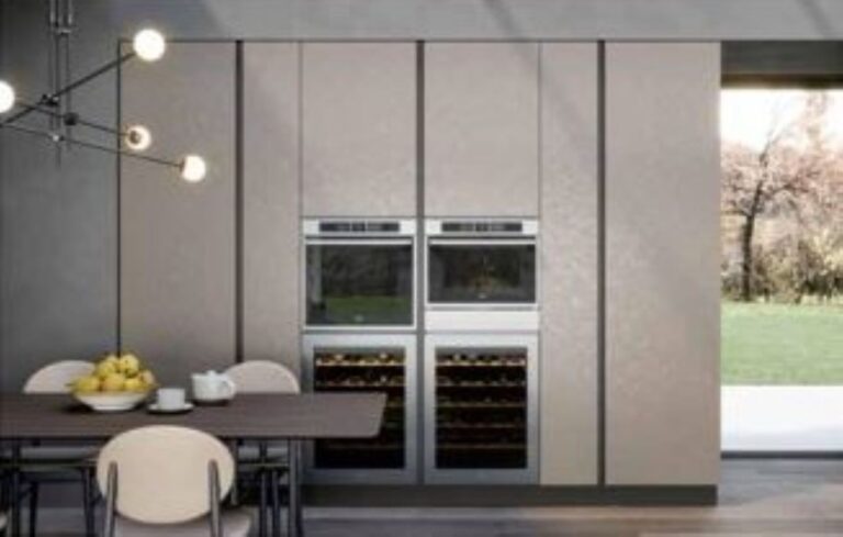 Cucina TREND FORMA 2000 Resina Tortora (5)