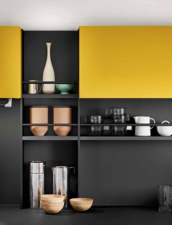 Cucina TREND FORMA 2000 Rovere Grey - immagine 2