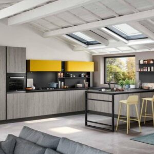 Cucina TREND FORMA 2000 Rovere Grey