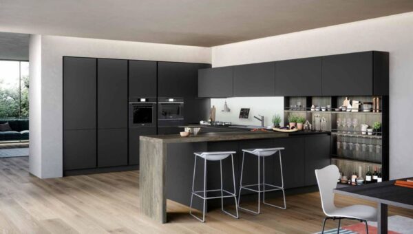 Cucina TREND FORMA 2000 Torba Seta