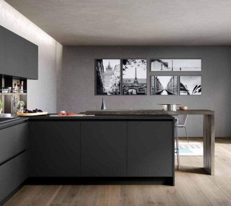 Cucina TREND FORMA 2000 Torba Seta (4)