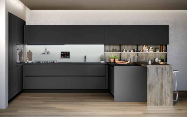 Cucina TREND FORMA 2000 Torba Seta - immagine 5