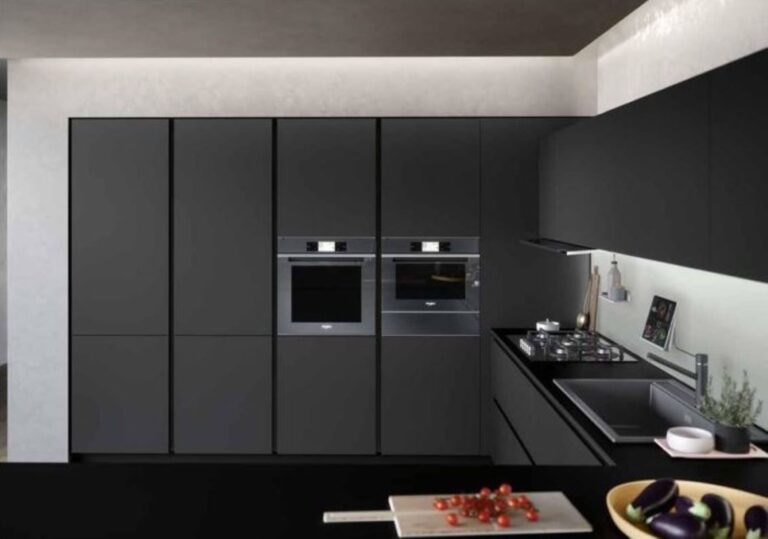 Cucina TREND FORMA 2000 Torba Seta (6)