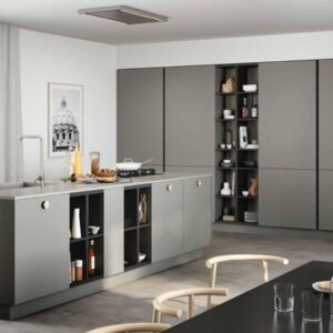 Cucina TREND MANIGLIA FORMA 2000 Opaco Ardesia