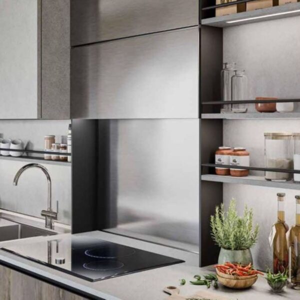 Cucina TREND MANIGLIA FORMA 2000 Pietra Piave - immagine 2