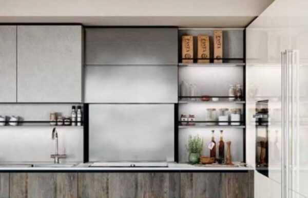 Cucina TREND MANIGLIA FORMA 2000 Pietra Piave - immagine 5