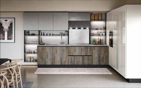 Cucina TREND MANIGLIA FORMA 2000 Pietra Piave - immagine 7