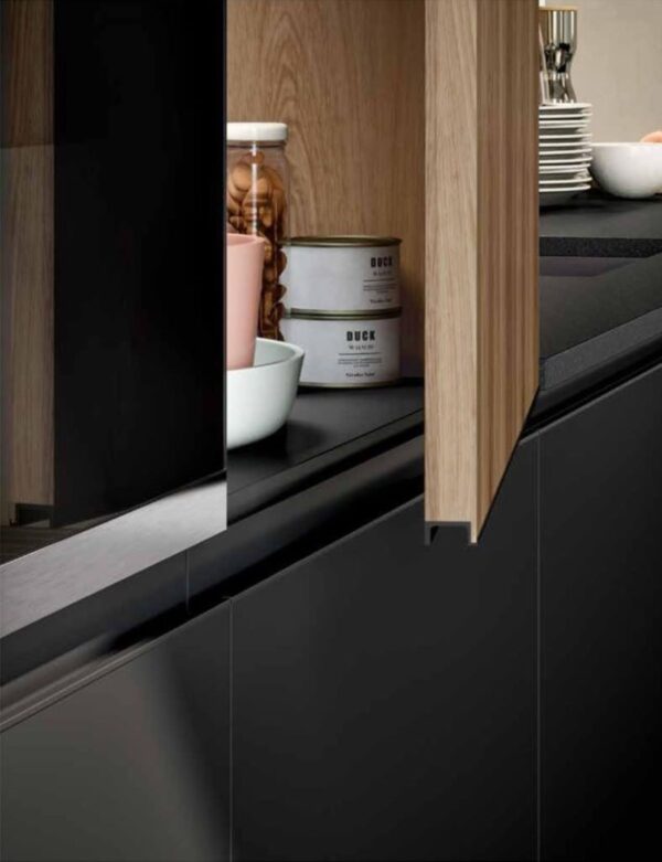 Cucina TREND MANIGLIA FORMA 2000 Rovere Arizona - immagine 2