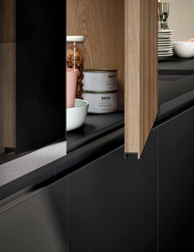 Cucina TREND MANIGLIA FORMA 2000 Rovere Arizona (1)