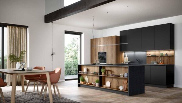 Cucina TREND MANIGLIA FORMA 2000 Rovere Arizona