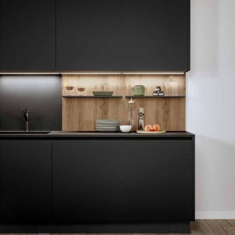 Cucina TREND MANIGLIA FORMA 2000 Rovere Arizona (4)