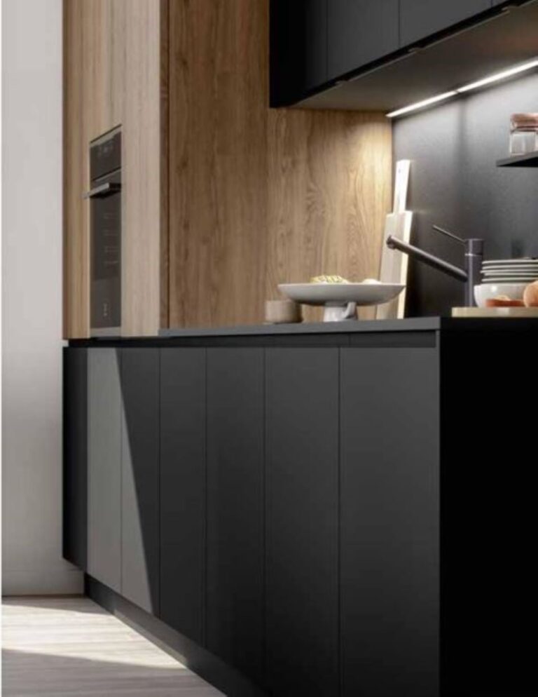 Cucina TREND MANIGLIA FORMA 2000 Rovere Arizona (6)