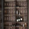 Cucina TREND MANIGLIA FORMA 2000 Rovere Termocotto - immagine 4