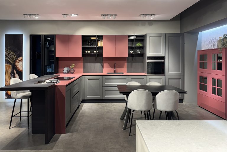 cucina asia penisola forma cucine brecia