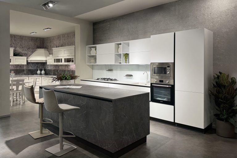 cucina colibri laccata forma cucine brescia