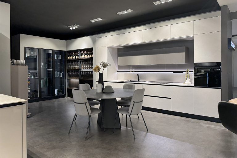cucina trend resina nuvola forma cucine brescia
