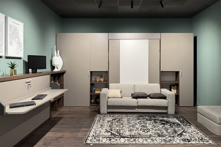 letto a scomparsa clever a brescia