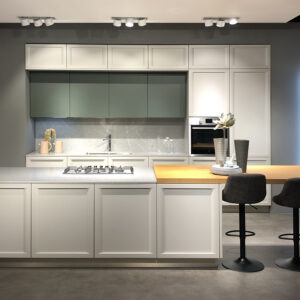 Cucina con isola Forma 2000 Bellaria