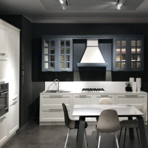 Cucina lineare Stosa Cucine Beverly