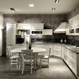 Cucina angolare Stosa Cucine Bolgheri