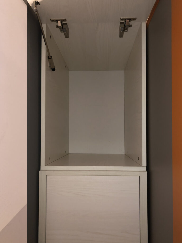 Cameretta Arancione 07