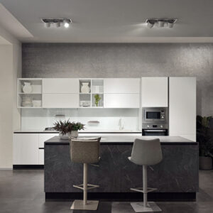 Cucina con Isola Forma 2000 Colibrì