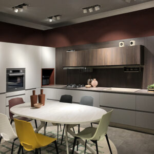 Cucina angolare Stosa Cucine Karma